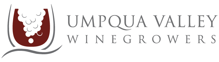 Umpqua Valley Winegrowers logo